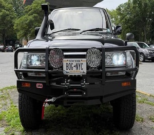 UTILIZADO NEATLY 1992Toyoota Land-Cruiseer VX Limited - Product Image 1