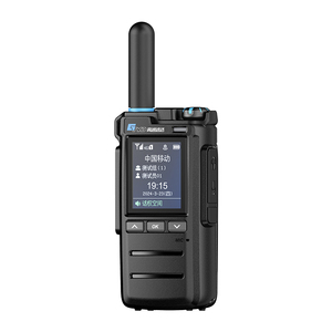 Carte SIM professionnelle mondiale longue <span class=keywords><strong>distance</strong></span> 4G GPS en option POC 5000 kilomètres PTT 20km talkie-walkie - Product Image 1