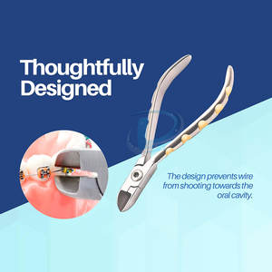 Ligadura para Coronas Dentales al por Mayor con MOQ Bajo, Logotipo Personalizado, Ligadura Profesional para Coronas Dentales Médicas - Product Image 5