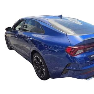 K5 2023 Usado en Excelentes Condiciones, Bajo Kilometraje, Transmisión Automática, Asientos de Cuero, Sin Accidentes y Listo para Enviar - Product Image 1