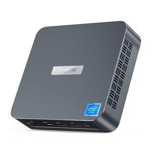 Mini PC Más Vendida, Computadora de Escritorio Compacta de Alto Rendimiento, Ahorro de Energía, Funcionamiento Silencioso, SSD Rápido y Confiable para Uso Empresarial - Product Image 6