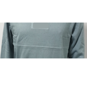 Sudadera con Capucha Deportiva para Hombre, con Estampado de Puntos, Estilo Informal, Teñido Liso, Corte Regular, Cuello Redondo, Dobladillo y Puños Acanalados - Product Image 2