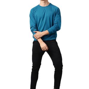 Nouvelle Arrivée 2026 – Sweat-shirts d'hiver légers en molleton 100 % coton de haute qualité, coupe classique, personnalisables pour le sport – Vente en gros 2026 - Product Image 2