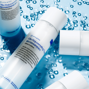 Hidratante de ácido hialurónico de lujo coreano de etiqueta privada OEM ODM Tóner para el cuidado de la piel Centella líquido facial para caja de piel sensible seca - Product Image 1