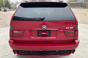 BMW X5 4.6IS 2002 USADO, Volante a la Izquierda/Derecha - Product Image 2