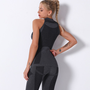 Camiseta sin mangas de Jersey para mujer, ecológica, antiretráctil, delgada, recortada, de verano, hecha en Pakistán - Product Image 5