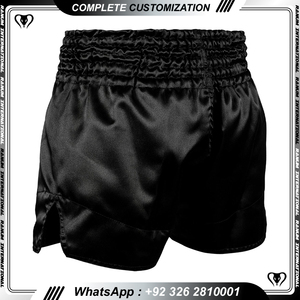 กางเกงขาสั้นต่อสู้สำหรับผู้ชาย UFC - Product Image 6