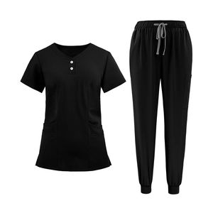 Fourniture directe par le fabricant Uniformes hospitaliers de haute qualité personnalisables conçus par des médecins - Product Image 1