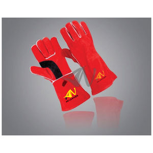 ถุงมือหนังงานเชื่อม - Product Image 3