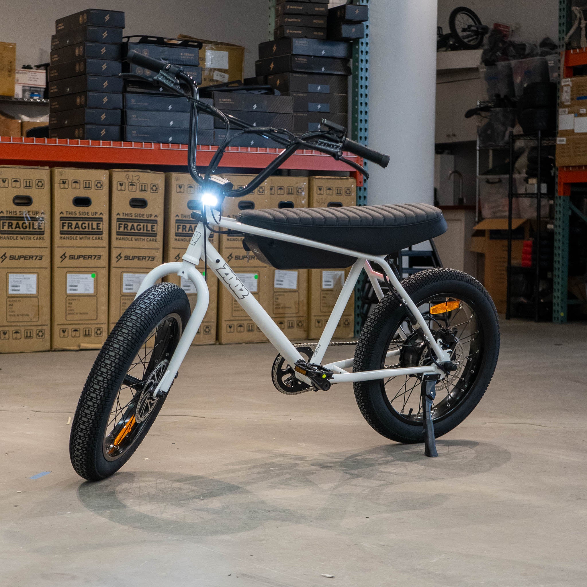 BMX Electric Bikes High-Performance Options for All Ages