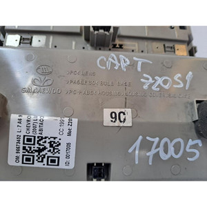 ไฟเพดานเชฟโรเลตแคปติวา 1st ซีรีส์ 96673452(06>) - Product Image 4
