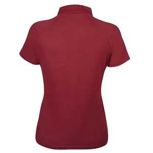 Polo Ecuestre para mujer, camiseta transpirable que absorbe la humedad, tela de secado rápido para competiciones de entrenamiento de equitación, Verano - Product Image 6