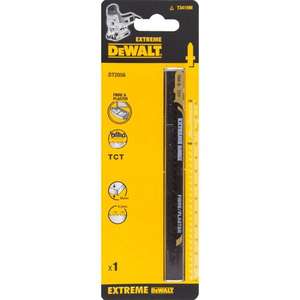 Pour lame de scie sauteuse Dewalt Special Materials pour la coupe de fibres de ciment - Product Image 1