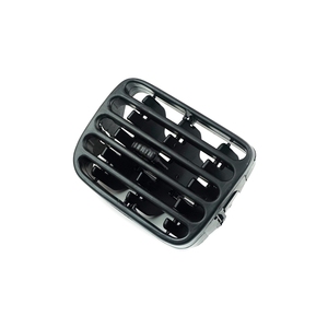 ตะแกรงช่องลมด้านขวาสีดำ BDP1050-2 รุ่น 7702258280 สำหรับ Clio MK2 Symbol MK1 MK2 Thalia - Product Image 1