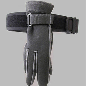 Ceintures tactiques robustes en nylon extérieur durable unisexe ceintures à boucle en métal taille en nylon meilleures ceintures tactiques d'entraînement à vendre - Product Image 4