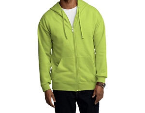 Sweat à capuche mode surdimensionné de haute qualité en gros de qualité supérieure sweat à capuche décontracté zippé pour hommes sweats à capuche et sweat-shirts pour hommes - Product Image 1