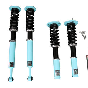 Venta al por Mayor del Fabricante para MG3 2010-2016, Accesorios de Suspensión Coilover para Automóviles de Calle/Pista, Amortiguadores de Metal Nuevos, Kit Completo (4 - Product Image 1