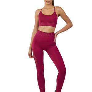 Pakistan Manufacture Unique Design Women <b>Yoga</b> <b>Set</b> Outdoor Use Polyester Made Women <b>Yoga</b> <b>Set</b> - Product Image 2