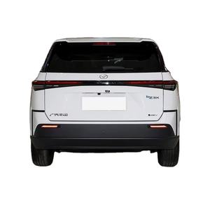 SUV électrique haute performance 2025, autonomie de 610 km, options FWD / AWD / 4WD, 5 portes, 5 places, batterie au lithium, conduite à gauche - Product Image 4