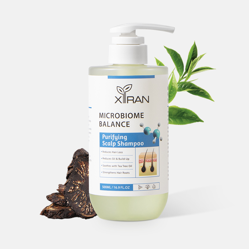 Private Label Hair Care Sets Natural