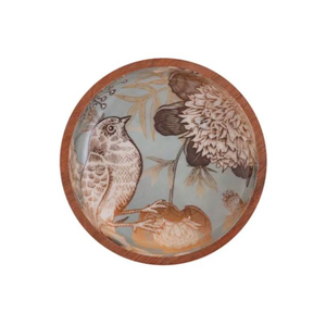 Ensemble de vaisselle en émail léger de style moderne le plus vendu bol en bois fabriqué à la main avec couvercle fascinant pour les décorations de fête - Product Image 2