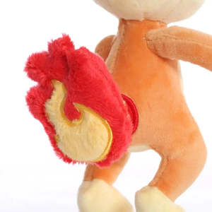 Chimchar for Pokemon Plush Cushion Kid's Sofa Cover Soft Singe Peluche - Product Image 4