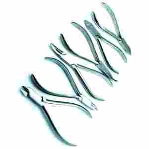 Juego de Pinzas Dentales y de Ortodoncia Navel, Instrumentos Quirúrgicos de Acero Inoxidable de Alta Calidad, Certificación CE, 3 Años de Garantía - Product Image 6