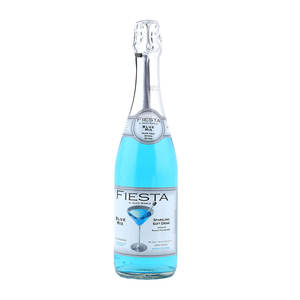 Boisson gazeuse Fiesta Champagne, faible en gras, bouteille de 250 ml - Product Image 1