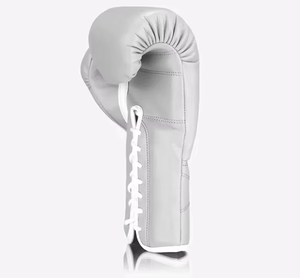 Gants de boxe en cuir véritable personnalisés avec logo OEM, faible MOQ, vente en gros, directement de l'usine - Product Image 6
