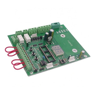 Fabricant de circuits imprimés sur mesure Amplificateur Pcb Electronics Pcb Design Manufacturing Pcba pour aspirateur - Product Image 2