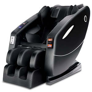 Low Cost Smart Relax System 2D 3D 4D Hot Rollers Full Body Electric Massage Chair Zero Gravity SL Track Best Price Shiatsu Pro - Product Image 2