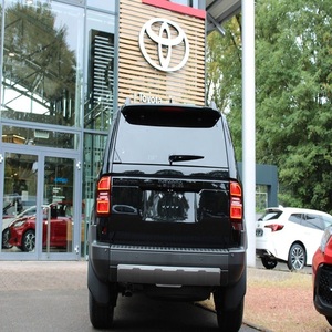 HIGHRUN - Toyota Land Cruiser 2025 Usado, Negro, Todoterreno, 2798 cc, 204 CV, Transmisión 4x4, Diésel, Sensor de Lluvia, Faros LED, en Venta - Product Image 1