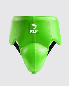 Protège-entrejambe en cuir synthétique de haute qualité avec logo personnalisé, fermeture réglable et design personnalisable - Product Image 1