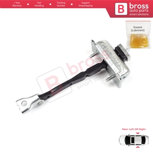 BDP1243 Charnière de porte arrière Stop Check Strap Limiter Condition New Zafira Tourer C P12 2011-2019 Bross Auto Parts Made in Turkey - Product Image 3