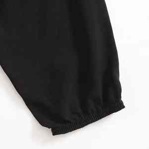 High Quality Custom Men's Vintage Washed Loose Fit <b>Denim</b> Wild Leg Pants Jeans men's pants men's <b>trousers</b> - Product Image 3