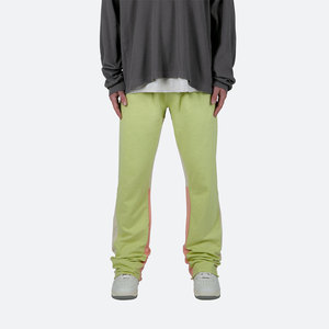 2025 Top Trending Personalización Logo Jogging Alta calidad Aire libre Moda Impresión digital Pantalones Acampanados para hombres - Product Image 1