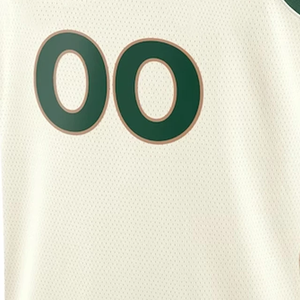 Maillot de basket-ball personnalisé pour équipe sportive, logo sur mesure, OEM, vente en gros, haute qualité, respirant, séchage rapide, polyester/spandex - Product Image 5
