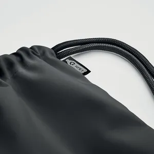 Bolsas Deportivas Ecológicas con Cordón de Cierre, Promocionales, de RPET, para Gadgets - Product Image 4