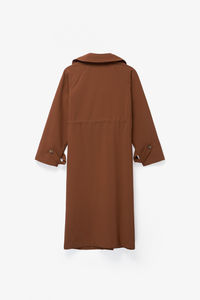 Chaqueta de safari de invierno elegante unisex estilo ODM stock cortavientos de manga larga con función impermeable 100% poliéster hecho en Vietnam - Product Image 2