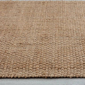 New <b>Item</b> Wholesale With Best Price Natural Jute Rug Foar Home <b>Decoration</b>, Handmade From Vietnam Water Hyacinth - Product Image 4