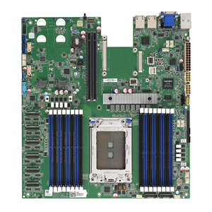 Best Selling Gooxi G2SERO-B DDR4 SATA Four Channels PCIe4.0 E-ATX Standard 12"x13" Single Socket AMD <b>CPU</b> Server <b>Motherboard</b> - Product Image 3