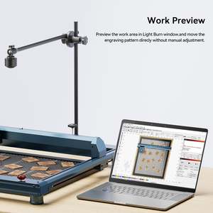 ชุดกล้องสำหรับเครื่องแกะสลักด้วยเลเซอร์ - Product Image 5