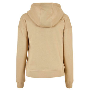 <b>GLOVES</b> City 2025 New Embroidered <b>Womens</b> Sweatshirt Crew Neck Full Sleeves Breathable Anti Wrinkle Hoodie 100% Organic Front - Product Image 2