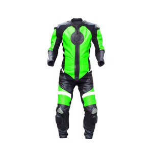 Custom Professional Quality One Piece Motorcycle Racing Suit Adult Jackets Protective Gear Bikers Motorbike Leather Gear - Product Image 6