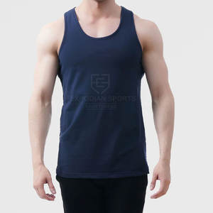 เสื้อกล้ามผู้ชายเสื้อกีฬาแขนยาวระบายอากาศได้ดีพิมพ์ลายถักตามสั่ง - Product Image 2