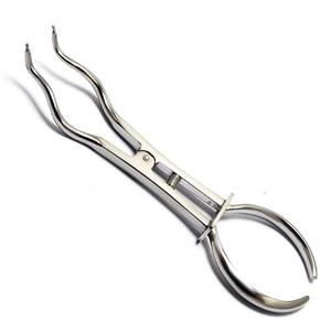 Kit de Dique de Goma Dental de Acero Inoxidable de 4 Piezas, con Pinzas Light Brewer Punch, Instrumentos Quirúrgicos Manuales Ligeros - Product Image 2