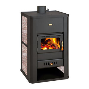 Suministro directo de fábrica, la estufa de chimeneas de leña para uso interior de hoteles y villas de alta eficiencia más vendida a la venta - Product Image 1