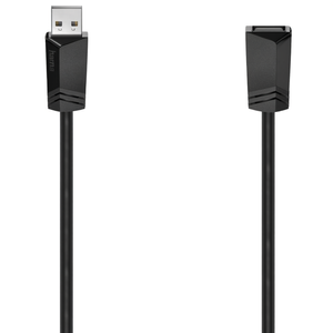 <b>Usb</b> 2.0 <b>Extension</b> Cable 5m Male To Female Black - Product Image 2