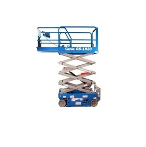 Élévateur à ciseaux électrique à bas prix 19ft à 25ft à vendre Machine élévatrice à plate-forme légère et solide - Product Image 3