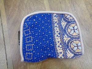 Sac fourre-tout en coton Kantha Vintage fait à la main pour femmes élégant sac à main de soirée pochettes élégant en gros Lot de sacs à main pour femmes - Product Image 4